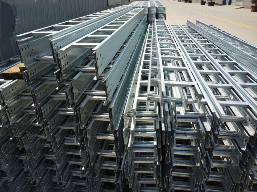 梯級式電纜橋架3 梯級式電纜橋架3