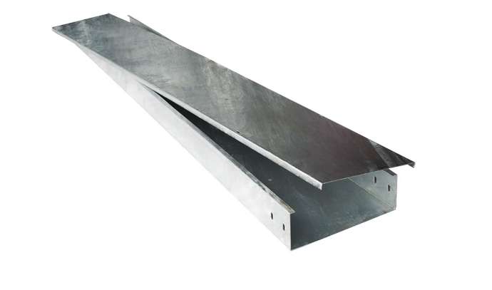 槽式電纜橋架5 槽式電纜橋架5