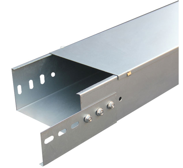 槽式電纜橋架 槽式電纜橋架