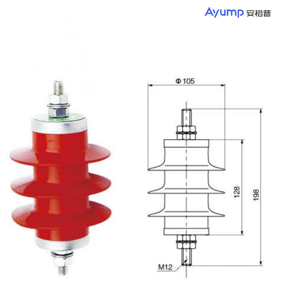 HY5WZ(D)-10/27 6kV Z、D型避雷器