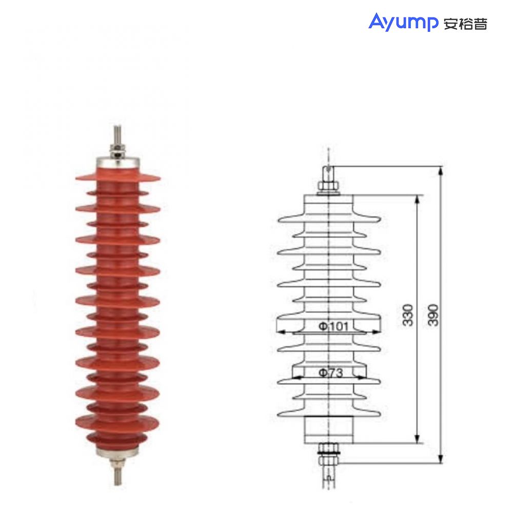 HY5WR(D) 24kV R、D型避雷器