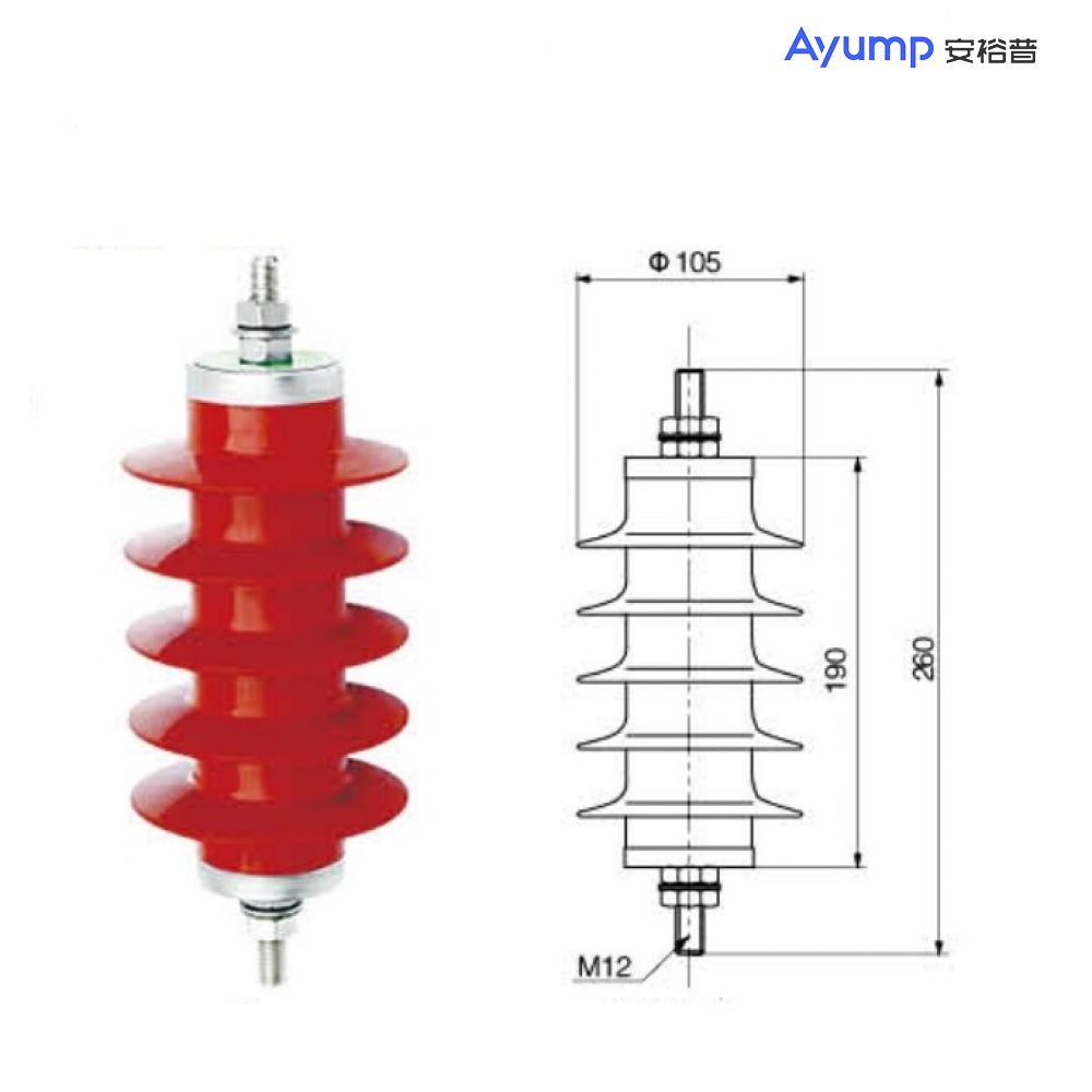 HY5WR(D) 10kV R、D型避雷器